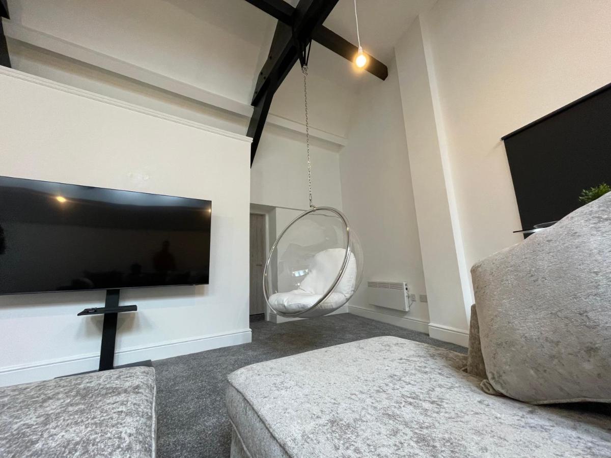 #5 Grimston St Apartment Near Hull New Theatre And Connexin Live Кингстън ъпон Хъл Екстериор снимка