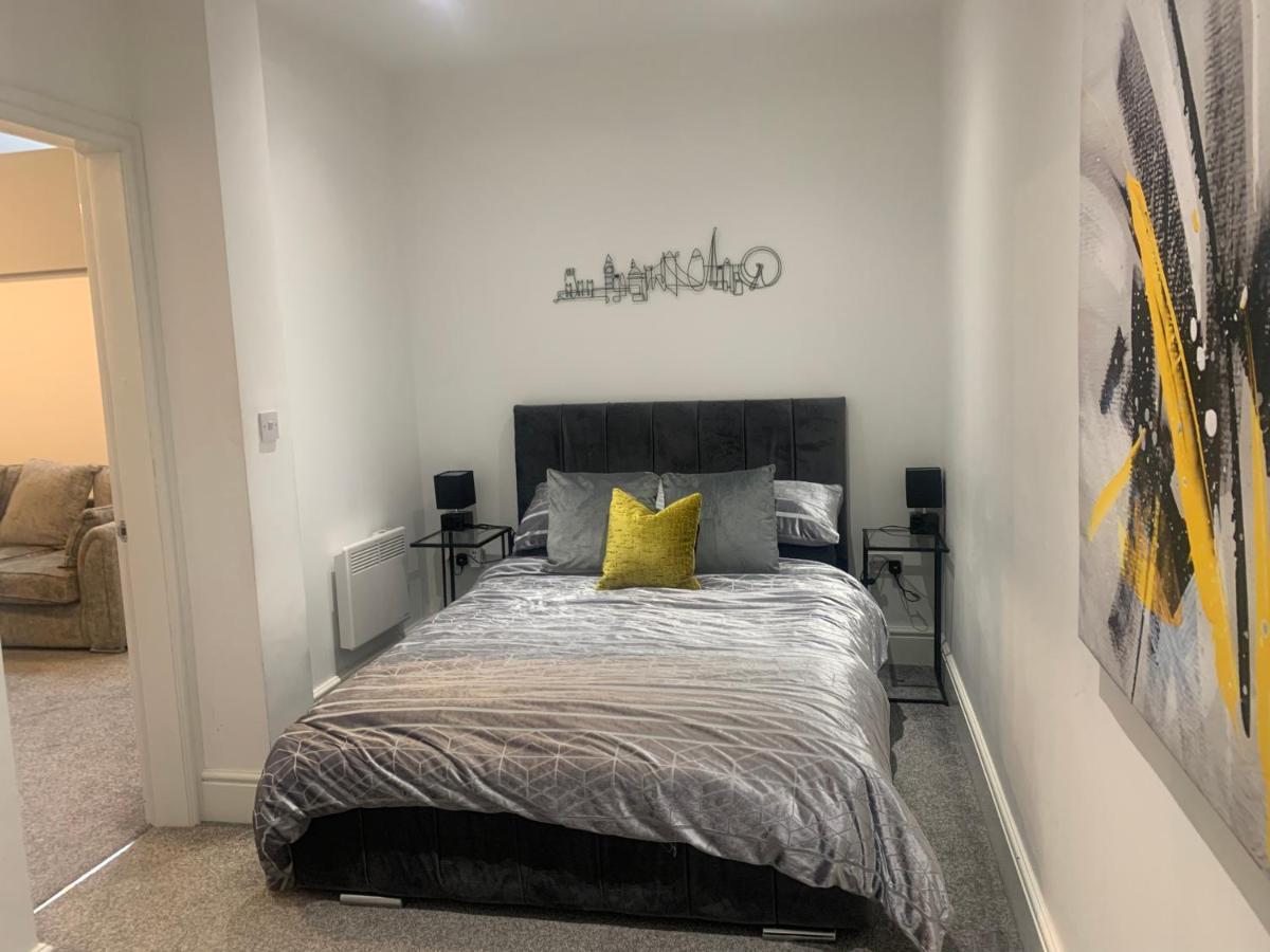 #5 Grimston St Apartment Near Hull New Theatre And Connexin Live Кингстън ъпон Хъл Екстериор снимка