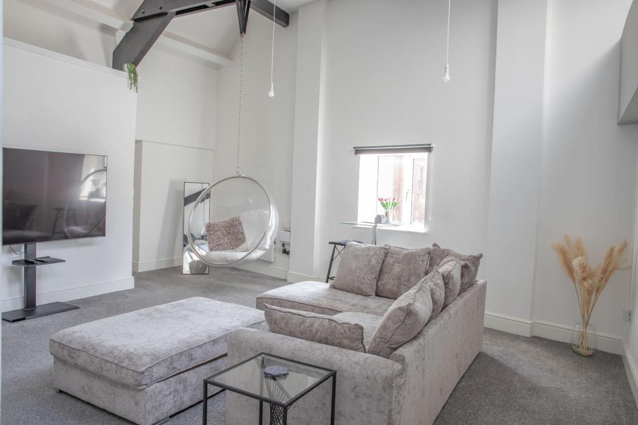 #5 Grimston St Apartment Near Hull New Theatre And Connexin Live Кингстън ъпон Хъл Екстериор снимка