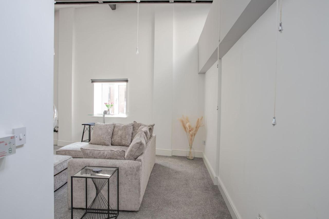 #5 Grimston St Apartment Near Hull New Theatre And Connexin Live Кингстън ъпон Хъл Екстериор снимка