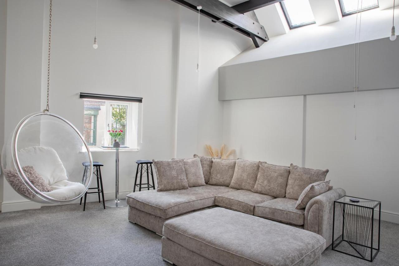 #5 Grimston St Apartment Near Hull New Theatre And Connexin Live Кингстън ъпон Хъл Екстериор снимка