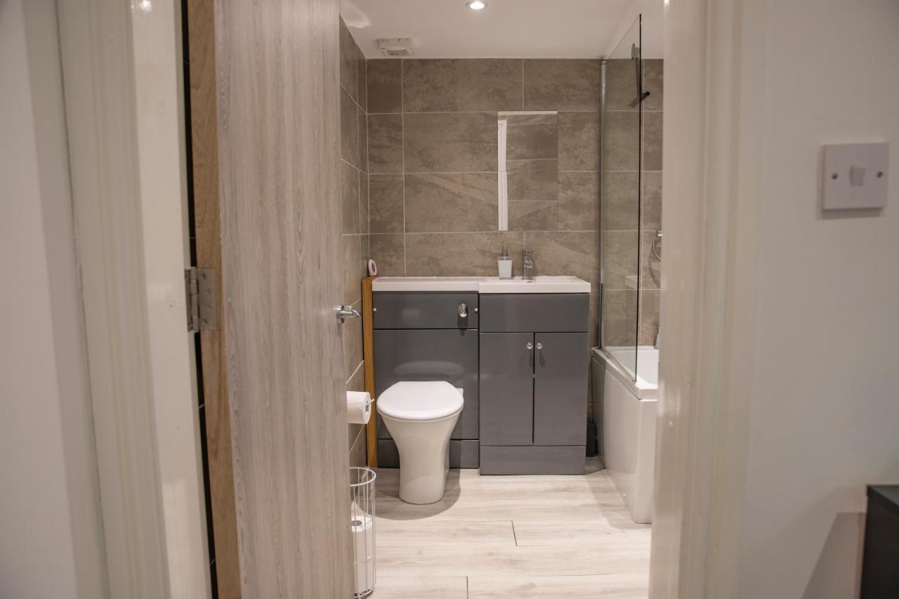 #5 Grimston St Apartment Near Hull New Theatre And Connexin Live Кингстън ъпон Хъл Екстериор снимка